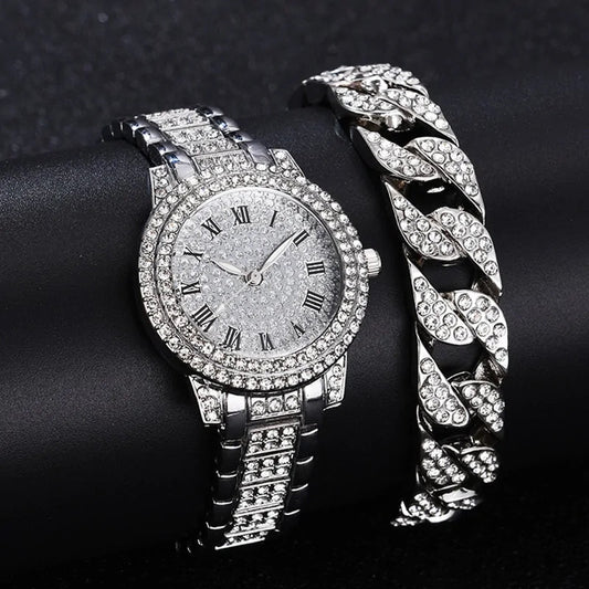 Unlock Your Style Potential: Exquisite Watch Set