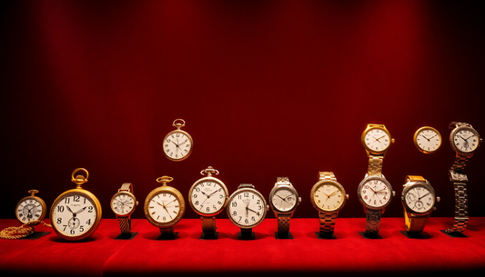 The Evolution of Women's Luxury Watches