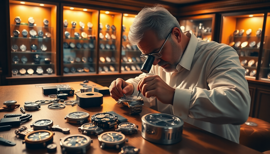 Elevate Your Style: How to Customize Your Luxury Watch