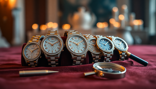 The Most Expensive Women's Watches Ever Sold