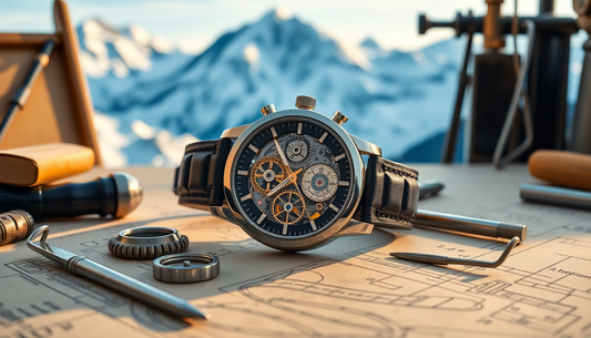 The Enduring Legacy of Swiss Watchmaking: A Journey Through Time