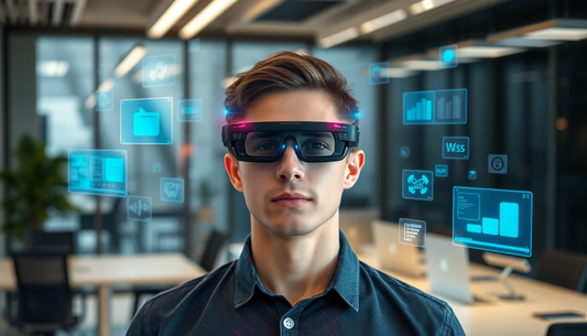 The Benefits of Hands-Free Technology: How E13 Smart Glasses can enhance productivity and convenience