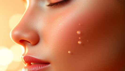 Unlock Your Skin's Radiance: The Transformative Power of Peptides