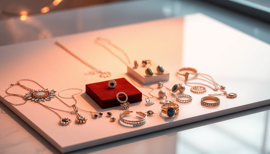 Top Jewelry Trends for 2024: A Forecast from Olympus