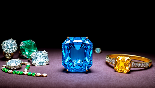 The Most Iconic Jewelry Pieces in History: A look at famous jewelry pieces and their stories