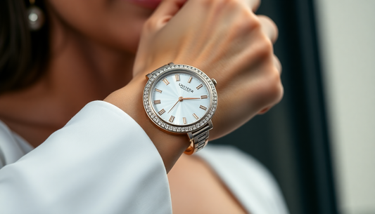 Elevate Your Style: The Best Luxury Watch Brands for Women