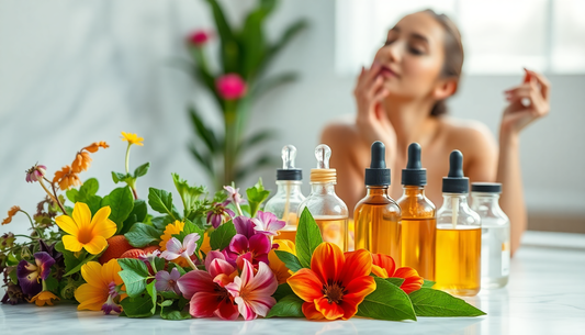 Unlocking the Power of Nature: A Guide to Natural Ingredients in Skincare