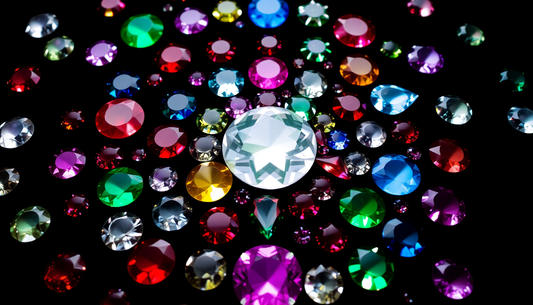 The Symbolism of Different Gemstones