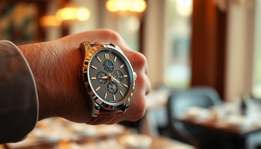 The Best Luxury Watches for Everyday Wear