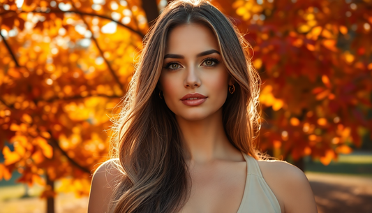 Fall Beauty Essentials: Trends for Glowing Skin and Hair