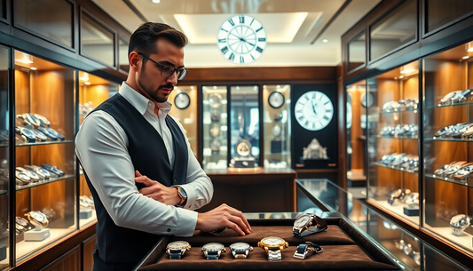 How to Choose the Perfect Luxury Watch for Your Personality