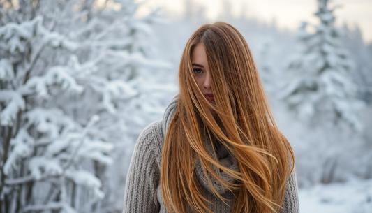 Winter Hair Care: Protecting Your Locks from Dryness