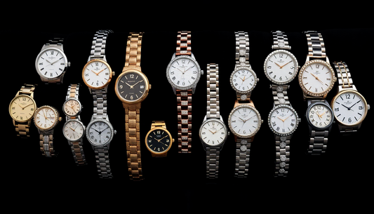 The Most Iconic Women's Watches of All Time