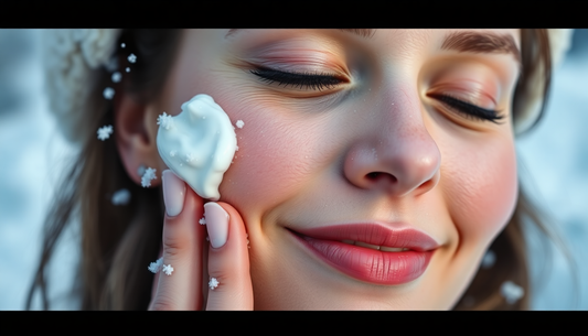 Combating Dry Skin in the Winter: Your Guide to Radiant, Hydrated Skin