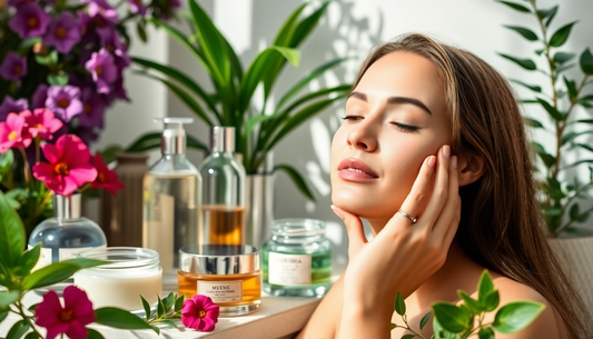 Unlocking the Power of Nature: The Benefits of Using Organic Skincare Products