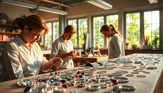 Elevating Luxury: Olympus' Commitment to Sustainable Jewelry Practices