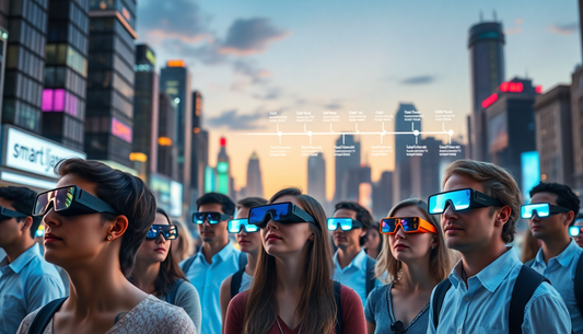 The Evolution of Smart Glasses: A Historical Perspective