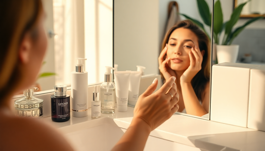 How to Create a Skincare Routine for Busy Women