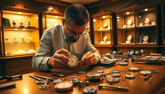 Timeless Elegance: Extending the Life of Your Watches and Accessories