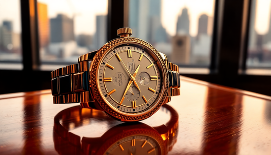 Why Investing in a Luxury Watch is Worth It