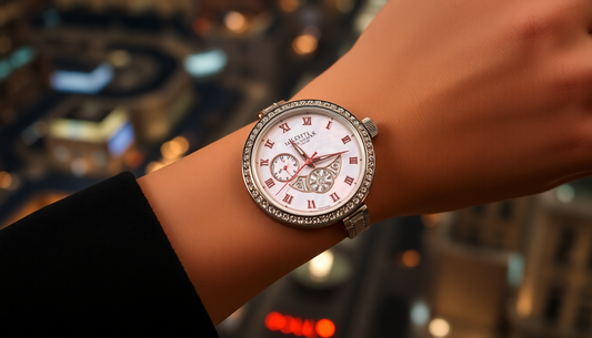 The Best Luxury Watches for Women in 2024