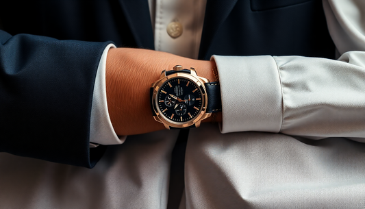 How to Style Your Luxury Watch with Different Outfits