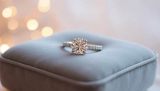 How to Choose the Perfect Engagement Ring