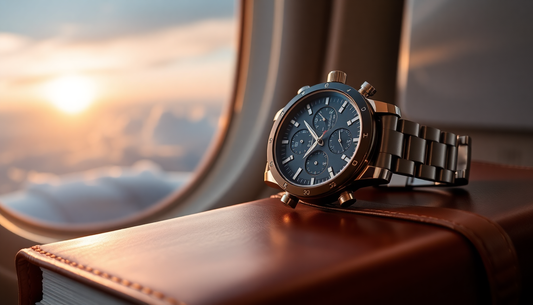 The Best Luxury Watches for Travel