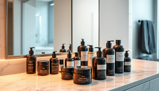 The Ultimate Guide to the Best Skincare Products for Men