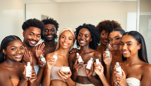 The Rise of Gender-Neutral Skincare: Products for Everyone