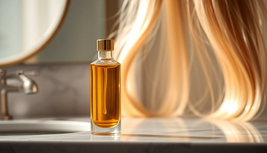 Unlock the Secret to Lustrous, Healthy Hair with Hair Oil Cream