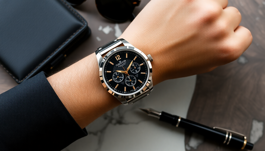 How to Match Your Luxury Watch with Other Accessories