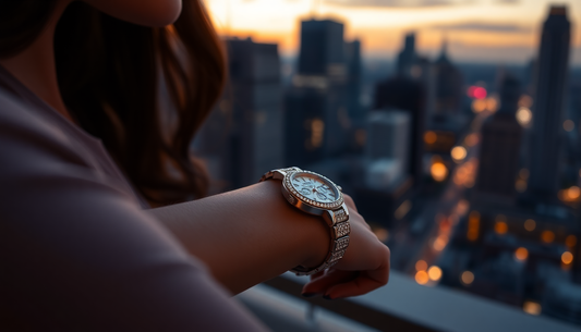 Top 10 Luxury Watches for Women in 2024