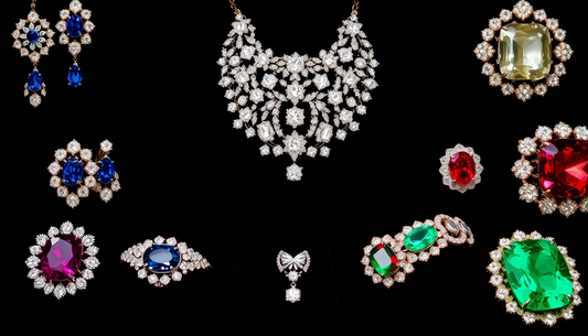 The Most Expensive Jewelry in the World: A Look at Some of the Priciest and Most Luxurious Pieces Ever Made