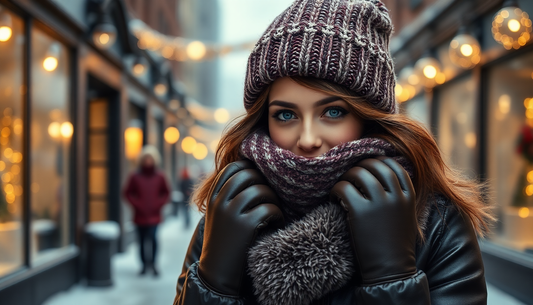 Winter-Ready Accessories: Protect Your Style Against the Cold