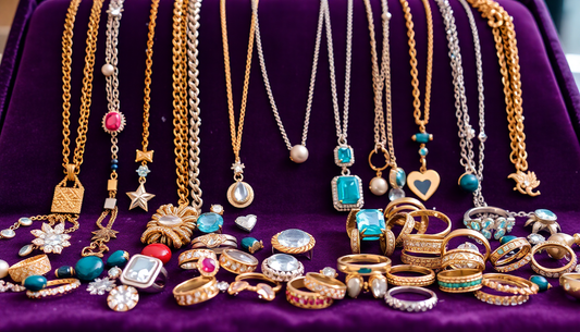 Unlocking Your Personal Style: The Power of Jewelry