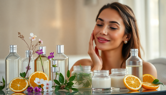 Discover the Power of Nature: The Benefits of Using Natural Skincare Products