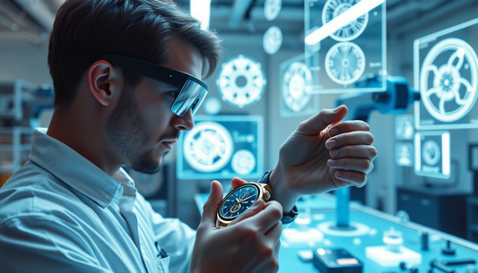 The Future of Watchmaking: Predictions and Innovations in the Watch Industry