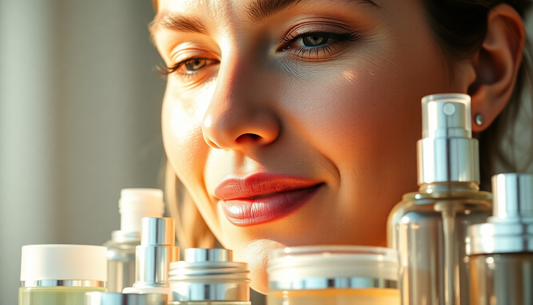 Unlock the Secret to Youthful Skin: A Guide to Reducing Wrinkles with Skincare Products